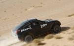 Mitsubishi Ralliart Racing Lancer 2008 года